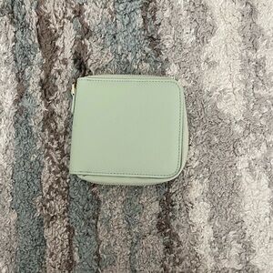 Travel Jewelry Organizer Case